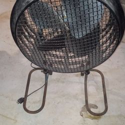 Floor Fan (Old)