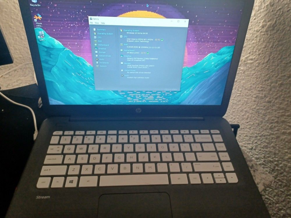 Hp Stream Laptop