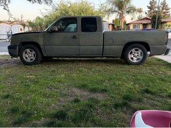 2000 Chevrolet Silverado