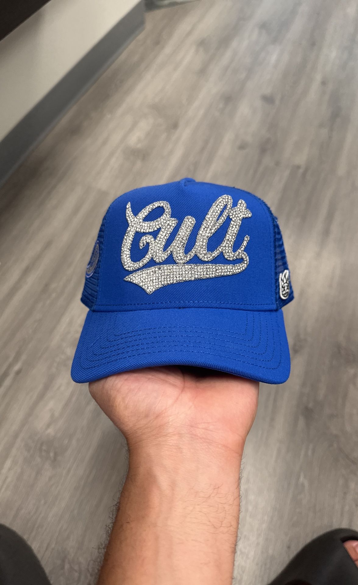 Cult Hat De Hombre Gorra De Hombre Cult