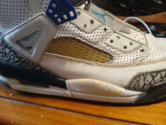 Jordans spikezike Grape 2009