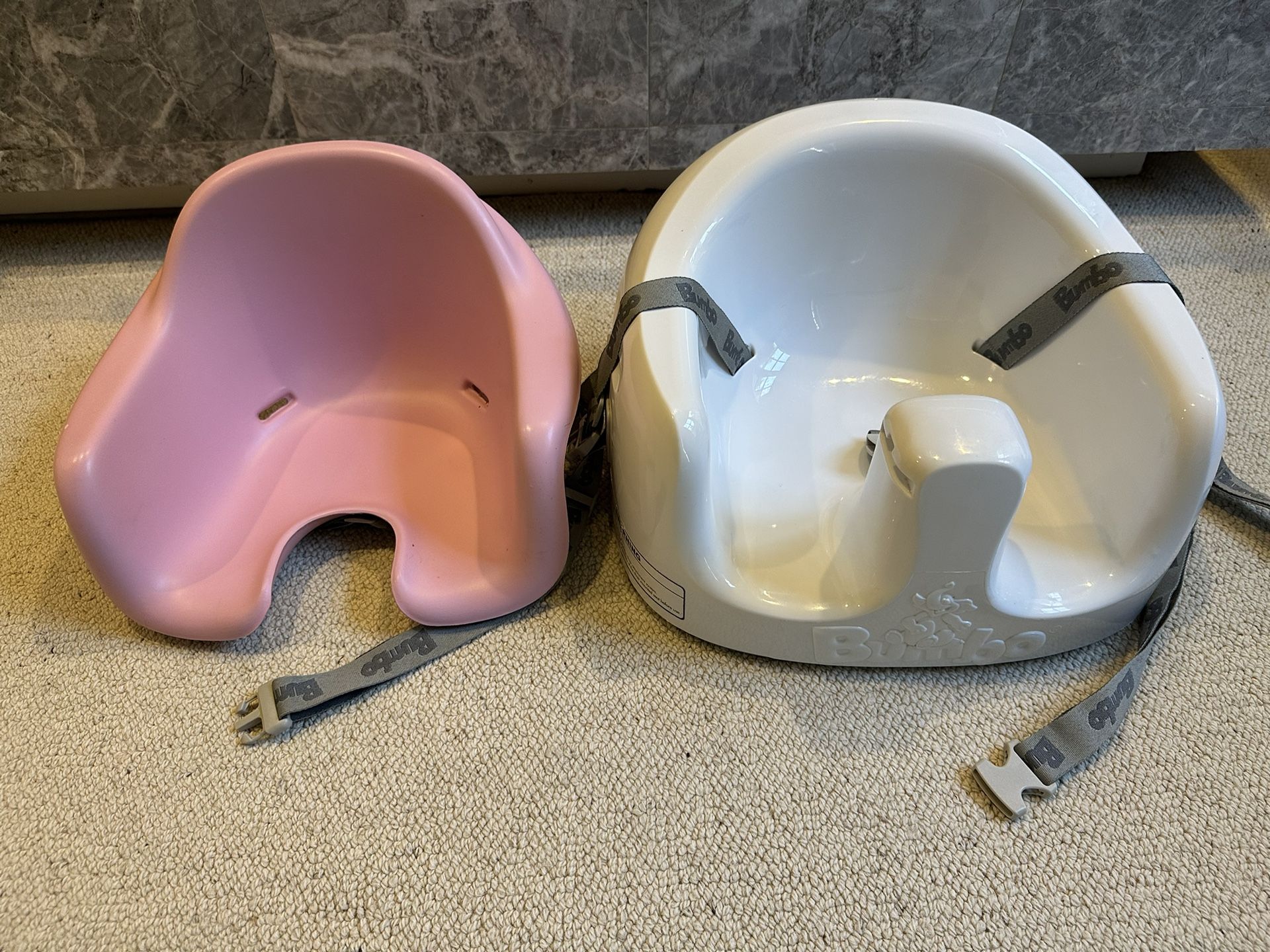 Bumbo Feeding Booster Seat