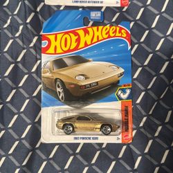 1983 Porsche 928s DG Exclusive 