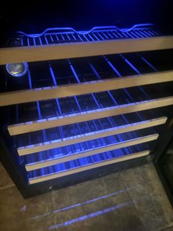 Wine cooler