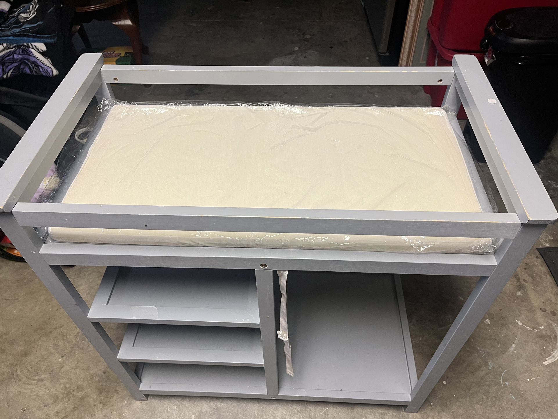 Baby Changing Table
