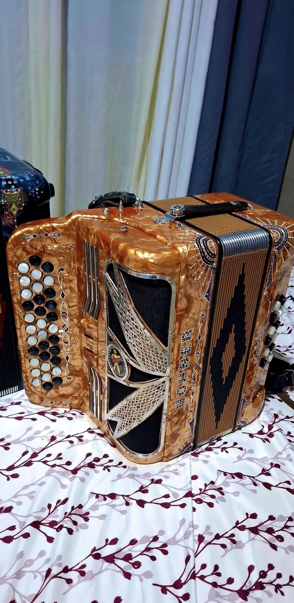 Hohner Anacleto Tono de Mi