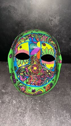 Hand Painted Masks