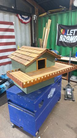 Owl Box