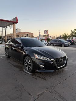 2019 Nissan Altima