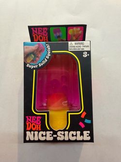 Nee Doh Nice-Sicle Squeeze Toy