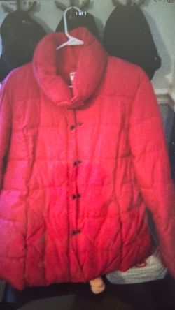 Puffer coat