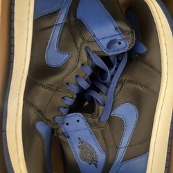 Jordan’s 1s