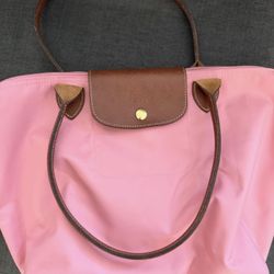 Longchamp Medium Tote Bag