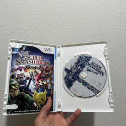 Super Smash Brows Brawl CIB