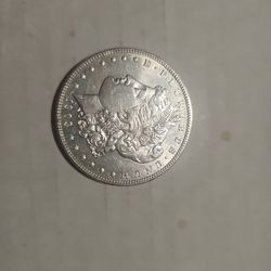 1903 Morgan Silver Dollar
