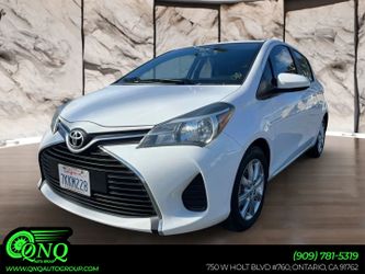 2015 Toyota Yaris