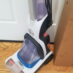 NEW condition  HOOVER SHAMPOO CARPET CLEANING SOLUTION SYSTEM   ,, WORKS EXCELLENT  , IN THE BOX