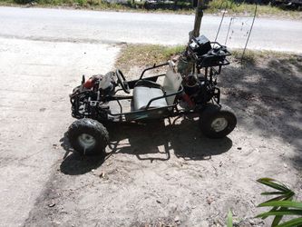 110 go kart