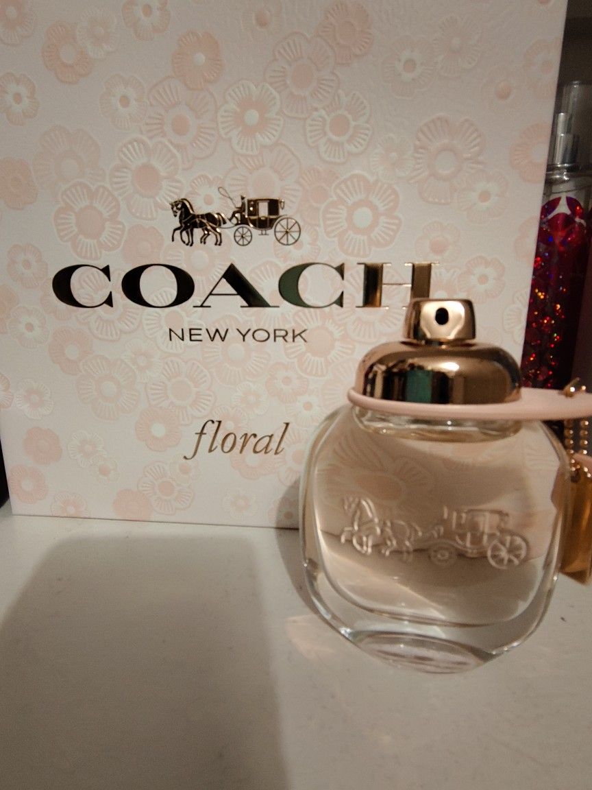 Coach Perfume 