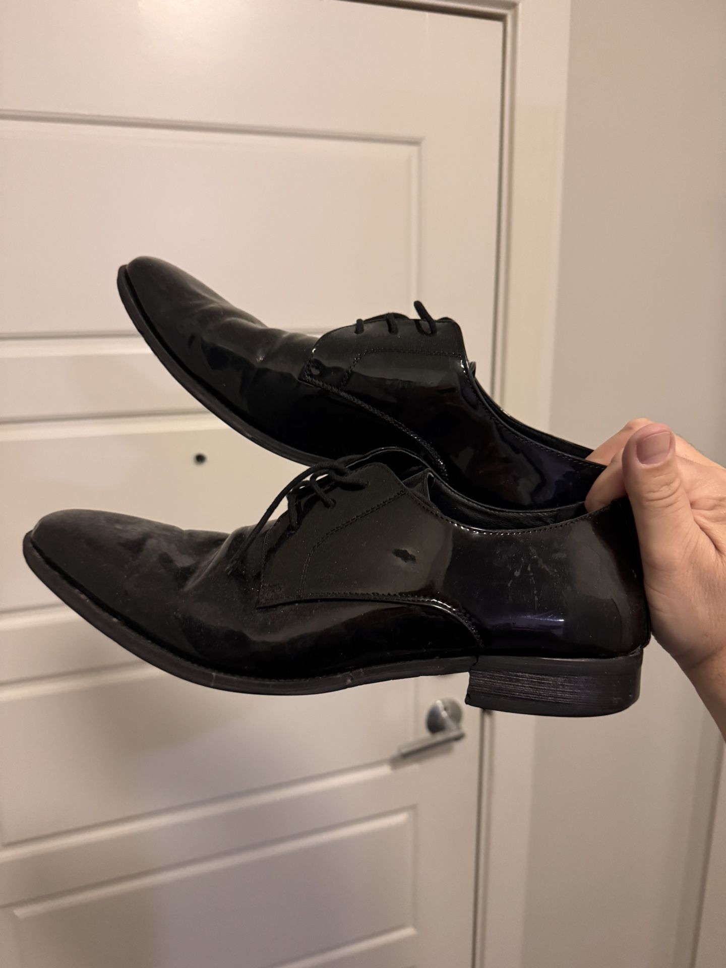 Men’s Size 12 Dress Shoes
