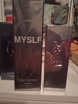 Ysl myself absolu