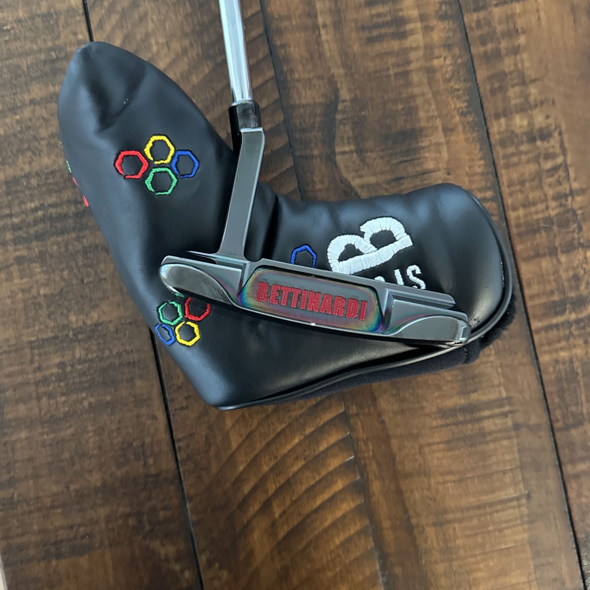 Bettinardi Studio B Putter