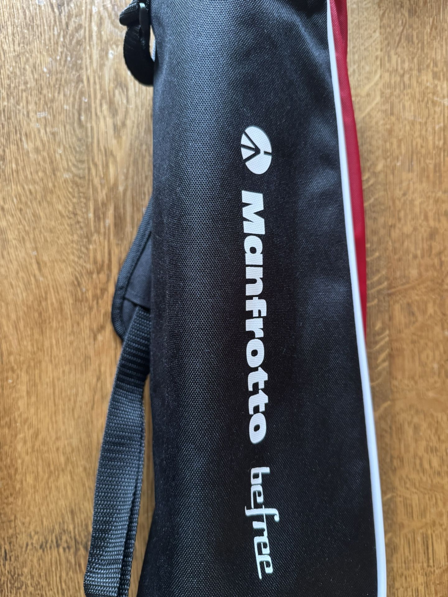 Manfrotto Befree GT XPRO Carbon