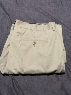 Khaki Chino Pants
