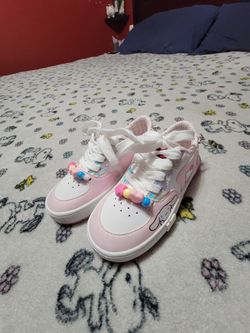 Hello Kitty and friends