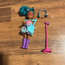 Barbie Rockstar Doll 