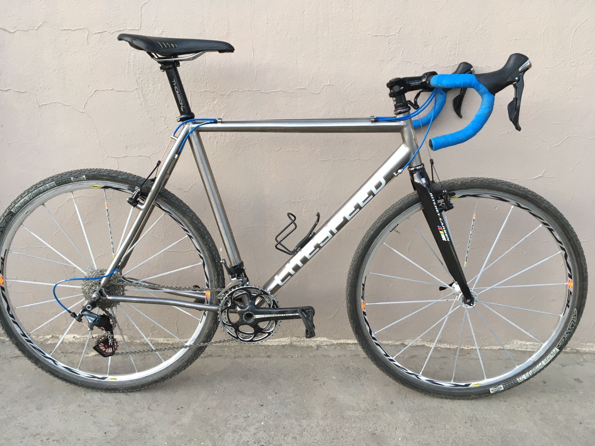 Litespeed CX Titanium
