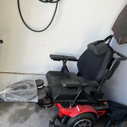 Wheelchair Electric 