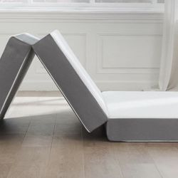 Folding Queen Size Mattress 