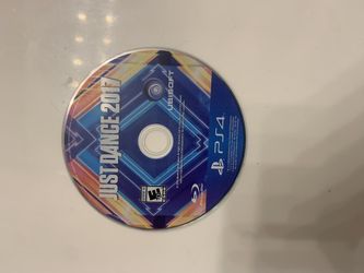 Just Dance 2017 PS4