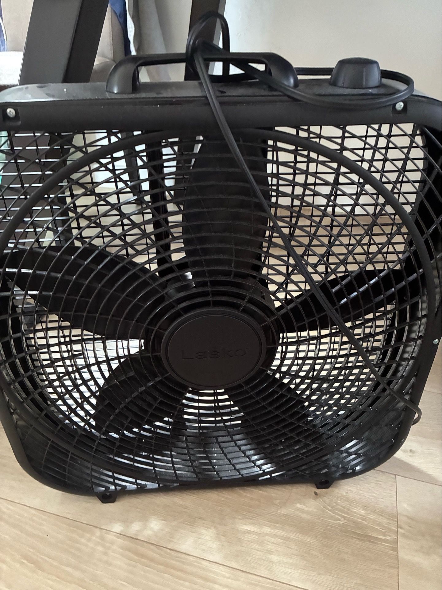 Ventiladores