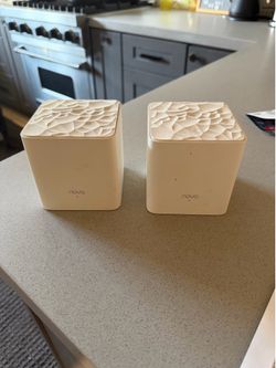 Nova WiFi Mesh 2 Pods