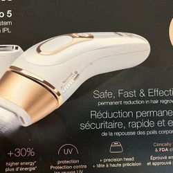 BRAUN SILK EXPERT PRO 5