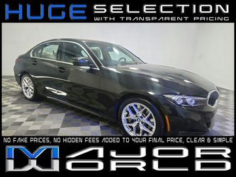 2025 BMW 330i