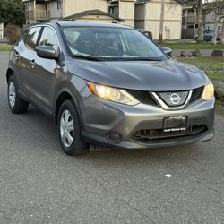 2018 Nissan Rogue Sport S / SL / SV