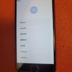 Unlocked IPhone 8 64gb