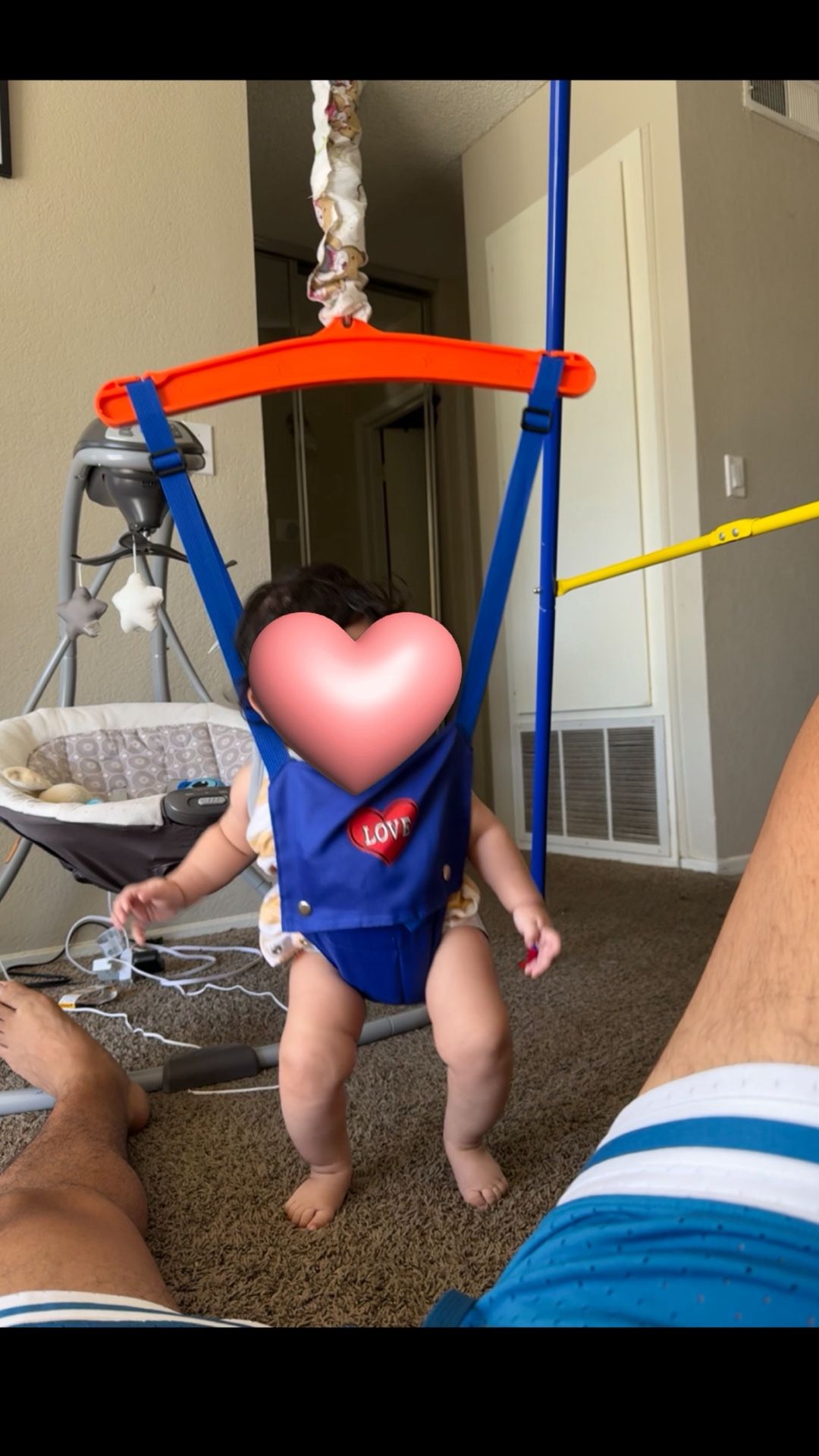 Baby Swing/jumper