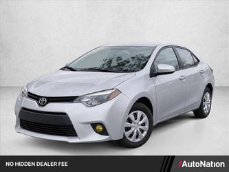 2014 Toyota Corolla
