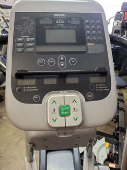 Precor 546 EFX Elliptical (Delivery Included)