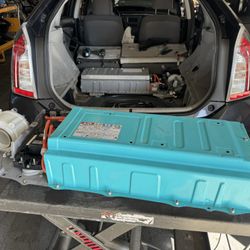 prius 2014 hybrid battery replacement- fresh 2024 pack