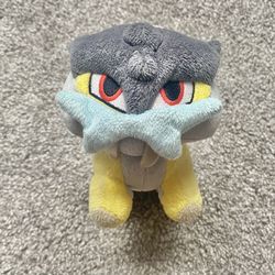Pokémon Center Plush JAPAN Pokedoll Raikou