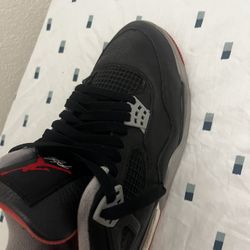 Air Jordan 4 Retro Size 8.5 Men 