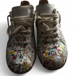 Maison Margiela Replica Paint Splatter