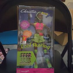 Cool Skating Christie