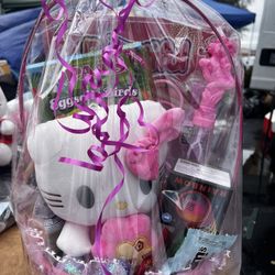 Easter Basket $20 Each