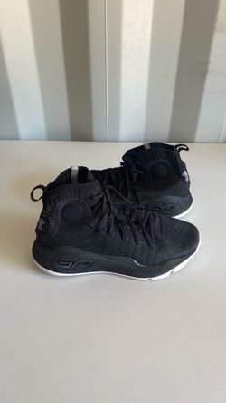 Under Armour Curry 4 More Range Sneakers Size 8.5